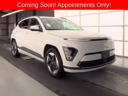 2024 Hyundai Kona Electric SEL