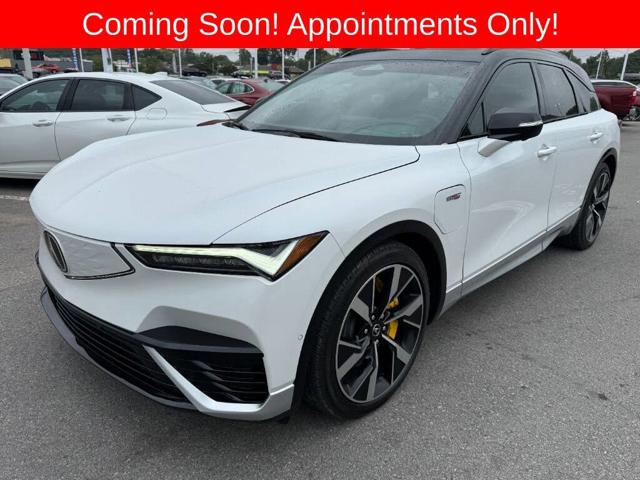 2024 Acura ZDX Type S