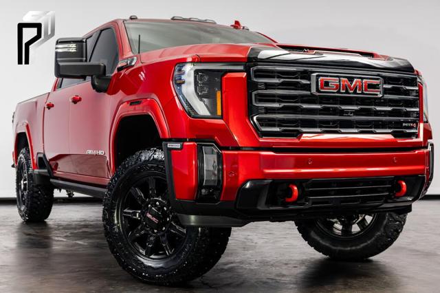 2024 GMC Sierra 3500HD AT4