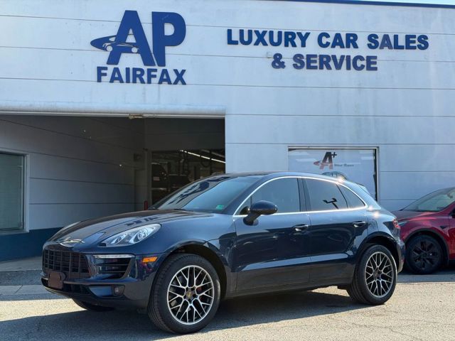 2015 Porsche Macan S AWD