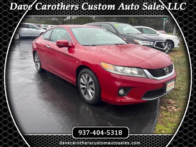2015 Honda Accord Coupe EX
