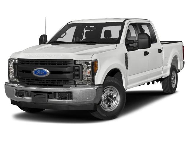 2019 Ford Super Duty F-350 DRW XL