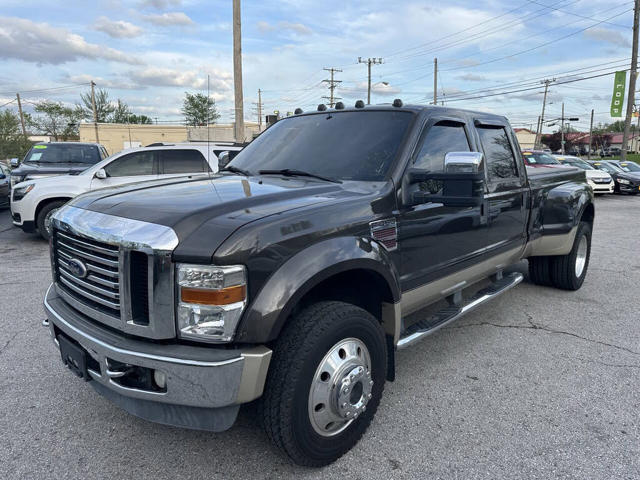 2008 Ford Super Duty F-450 DRW Lariat