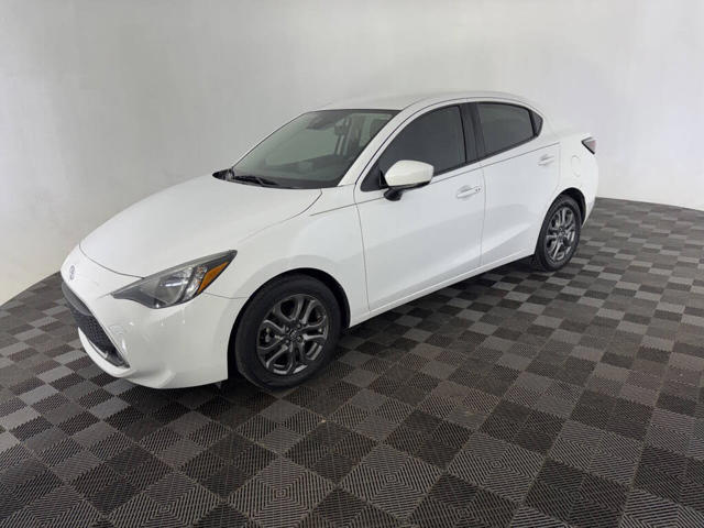 2019 Toyota Yaris LE