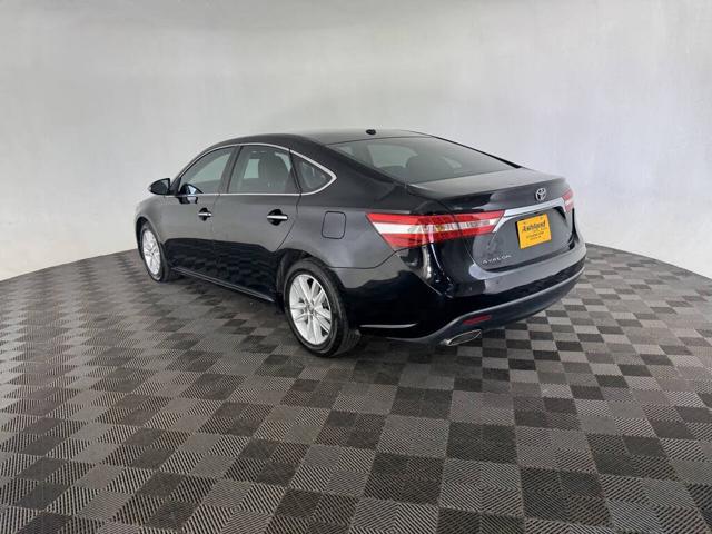 2015 Toyota Avalon XLE