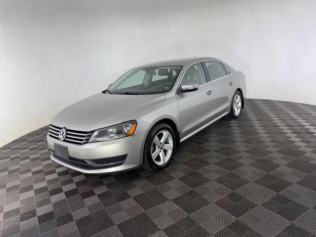 2014 Volkswagen Passat 1.8T SE