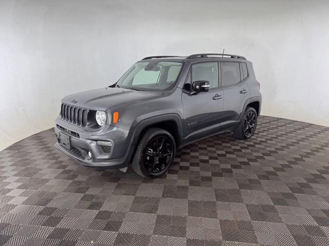 2023 Jeep Renegade Altitude