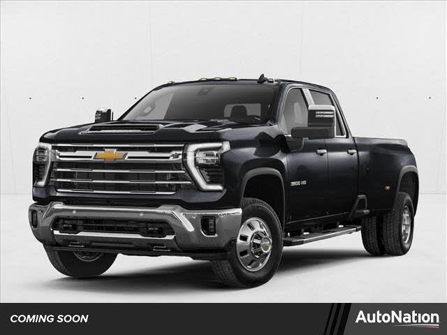 2026 Chevrolet Silverado 3500HD LT