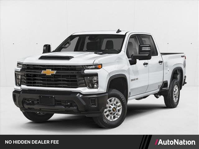 2026 Chevrolet Silverado 2500HD ZR2