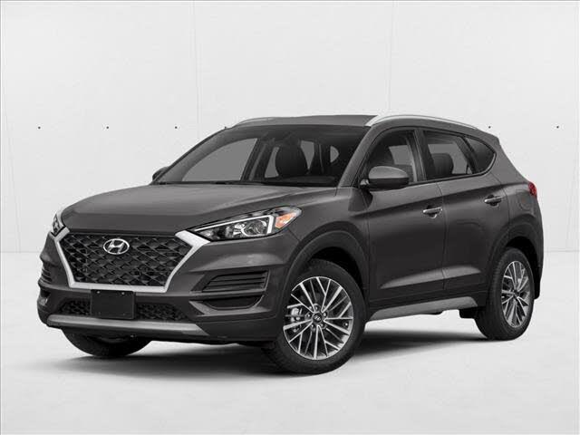 2021 Hyundai Tucson SEL FWD