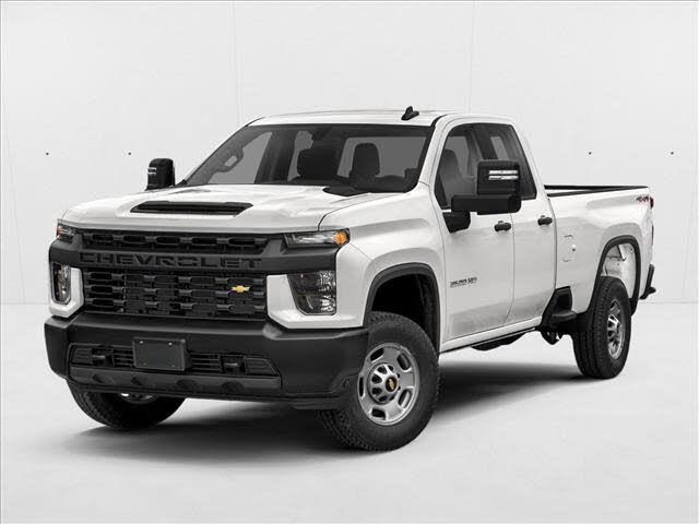 2021 Chevrolet Silverado 2500HD Work Truck RWD