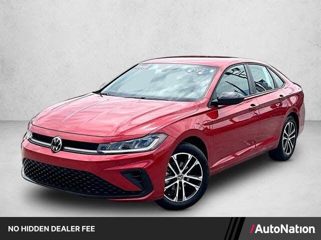 2025 Volkswagen Jetta Sport FWD