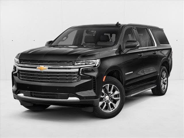 2024 Chevrolet Suburban LT RWD
