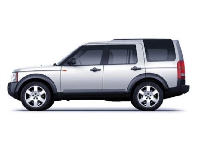 2007 Land Rover LR3 V8 SE