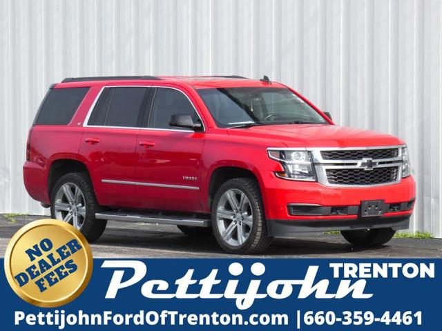 2020 Chevrolet Tahoe LT 4WD
