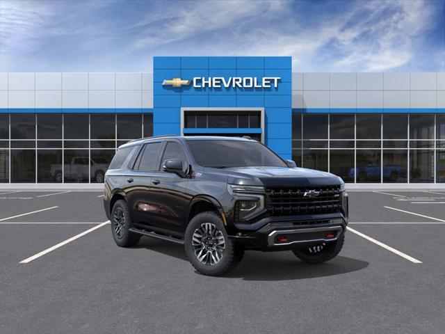 2026 Chevrolet Tahoe Z71 4WD