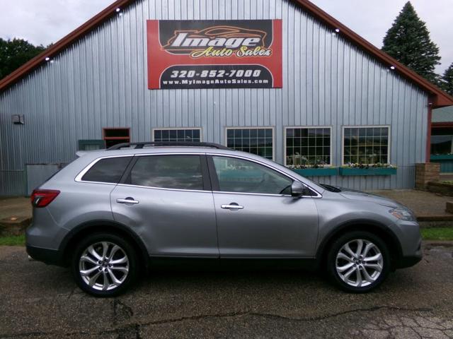 2013 Mazda CX-9 Grand Touring