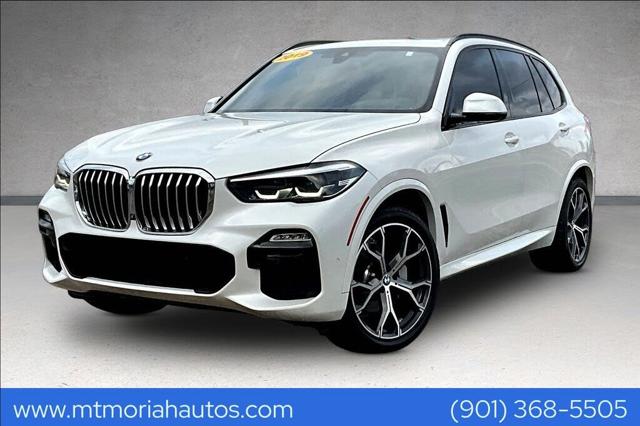 2019 BMW X5 xDrive40i AWD