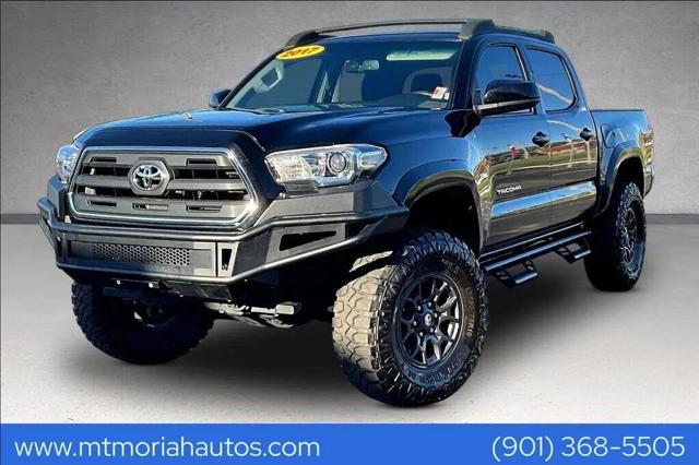 2017 Toyota Tacoma SR5
