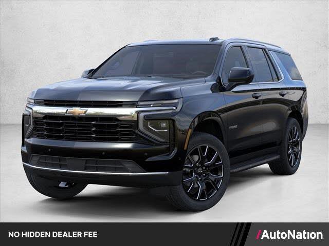 2026 Chevrolet Tahoe LS RWD