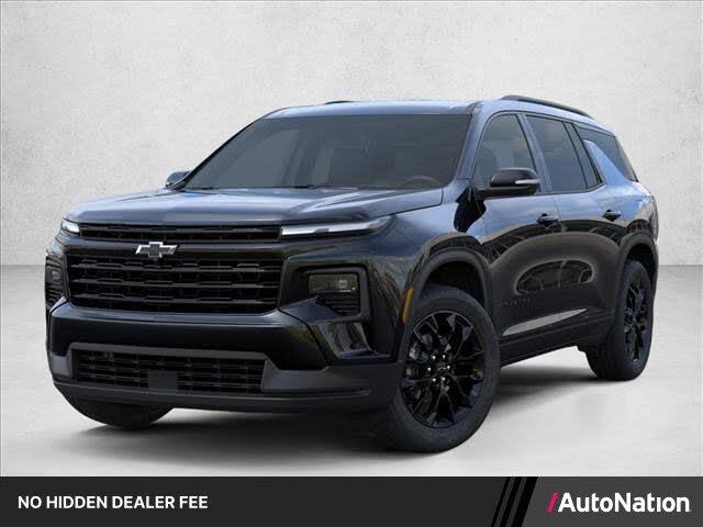 2026 Chevrolet Traverse LT FWD