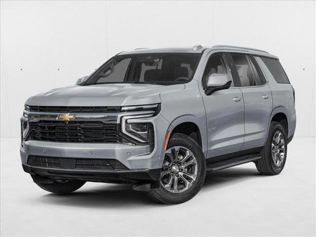 2026 Chevrolet Tahoe LT RWD