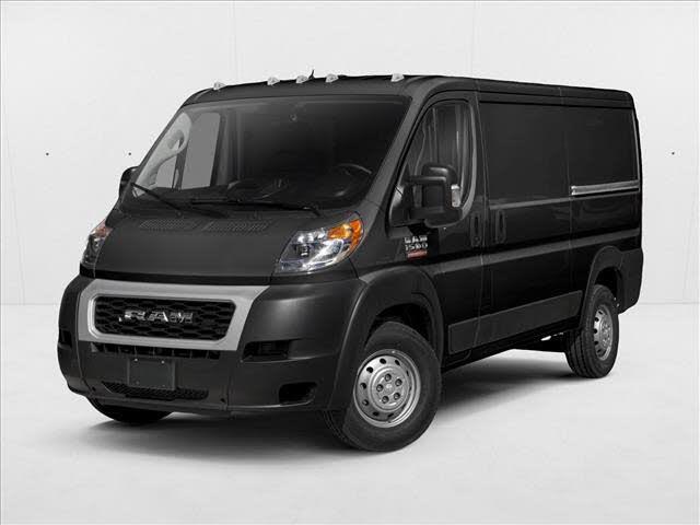 2021 Ram ProMaster Cargo Van 1500 136 High Roof Cargo Van F