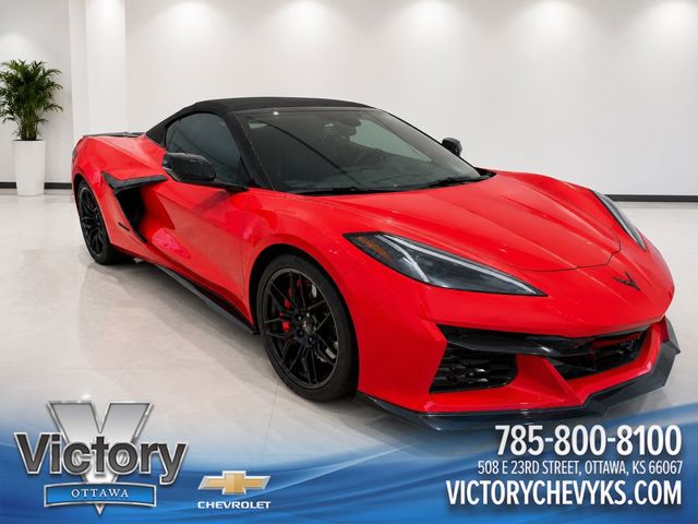 2024 Chevrolet Corvette Z06