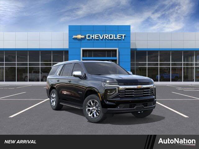 2025 Chevrolet Tahoe Premier RWD