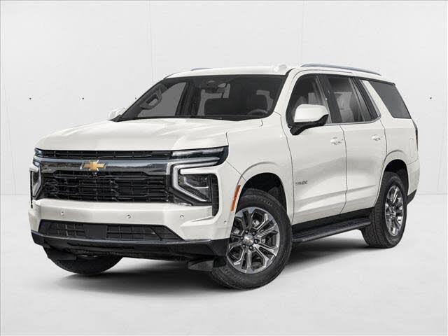 2026 Chevrolet Tahoe High Country RWD