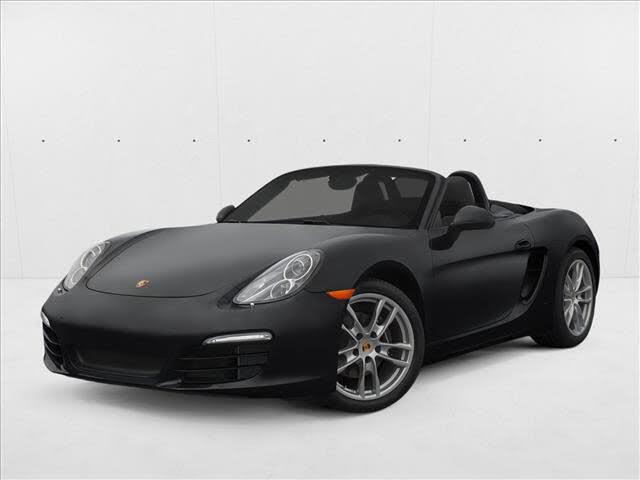 2014 Porsche Boxster Base