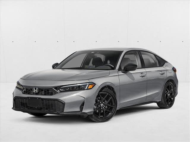 2026 Honda Civic Hatchback Sport FWD