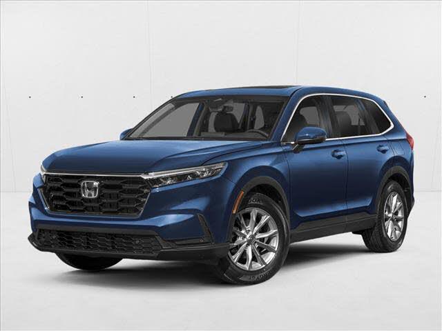 2026 Honda CR-V EX-L FWD