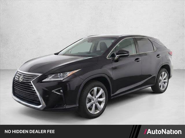 2016 Lexus RX 350 350 AWD