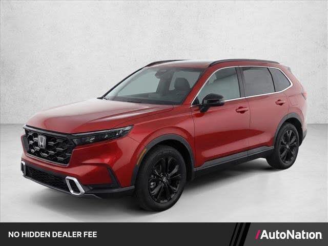 2024 Honda CR-V Hybrid Sport Touring AWD