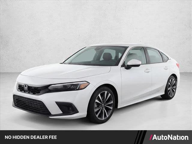 2024 Honda Civic Hatchback EX-L FWD