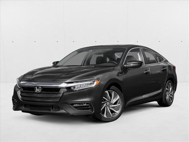 2019 Honda Insight Touring