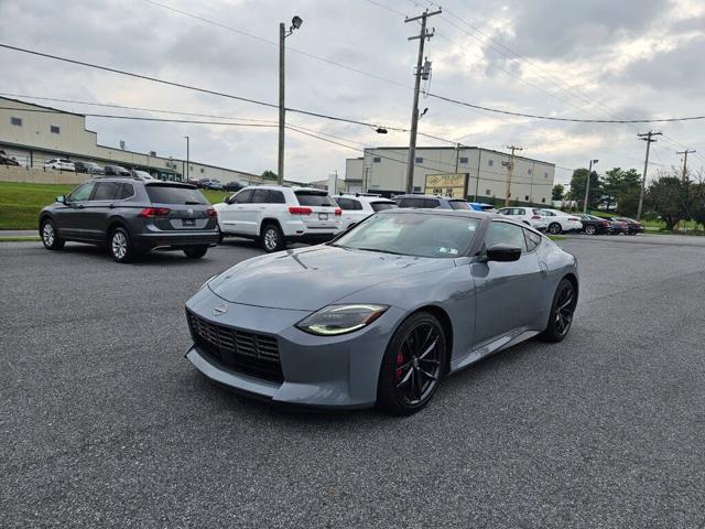 2024 Nissan Z Performance