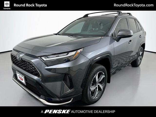 2025 Toyota RAV4 Plug-In Hybrid SE AWD