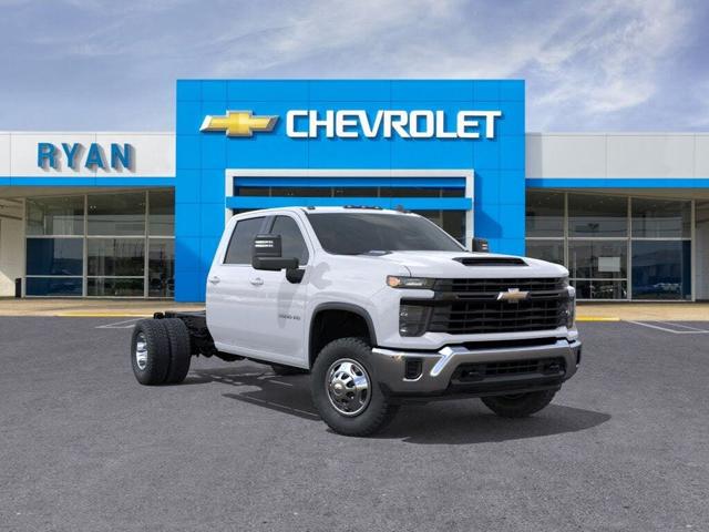 2026 Chevrolet Silverado 3500HD Work Truck