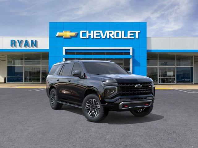 2026 Chevrolet Tahoe Z71 4WD