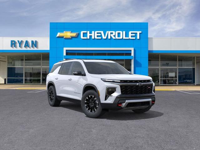 2026 Chevrolet Traverse Z71 AWD