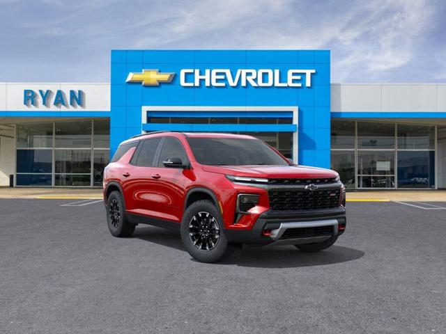 2026 Chevrolet Traverse Z71 AWD