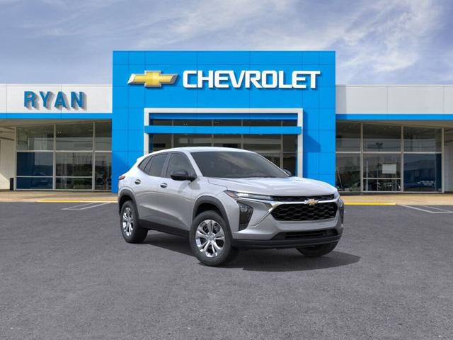 2026 Chevrolet Trax LS FWD