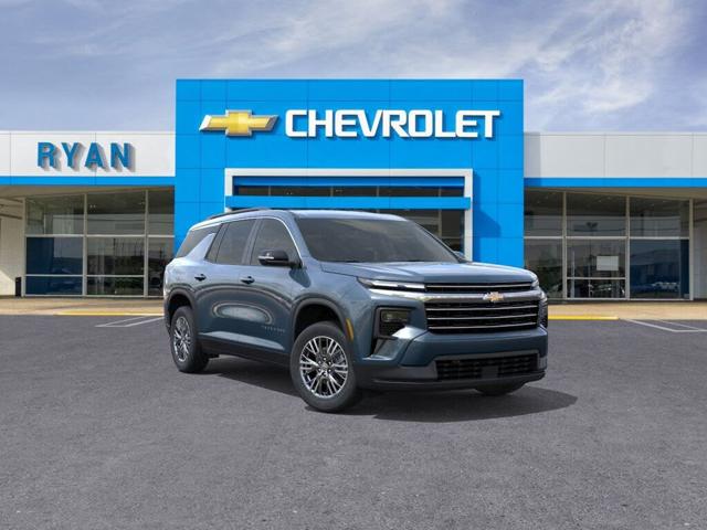 2026 Chevrolet Traverse LT FWD