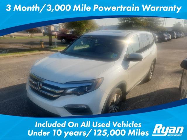 2018 Honda Pilot EX-L