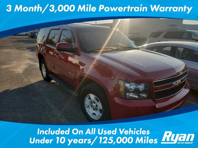 2012 Chevrolet Tahoe LS