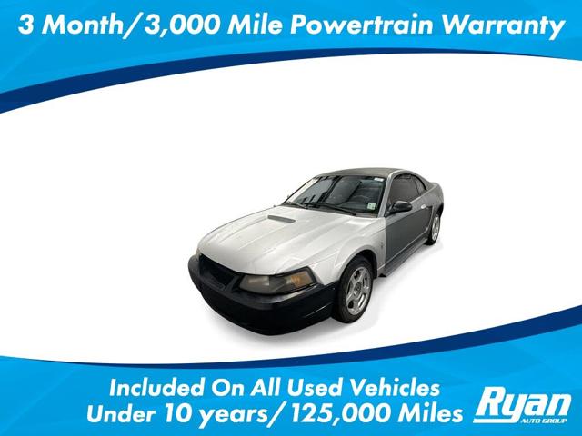 2003 Ford Mustang Mach 1 Fastback RWD