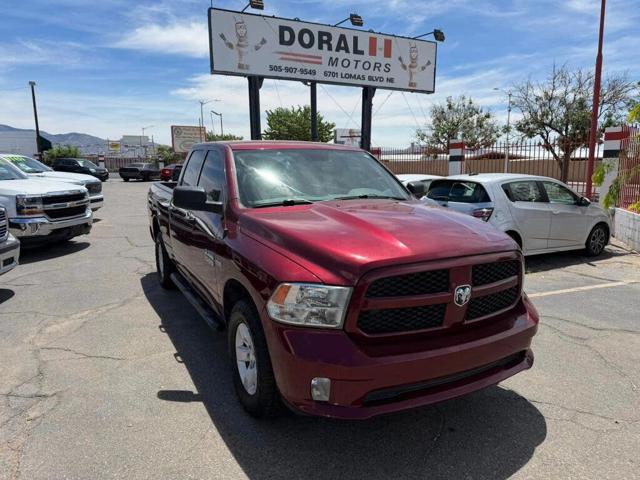 2018 Ram Ram Pickup 1500 Express