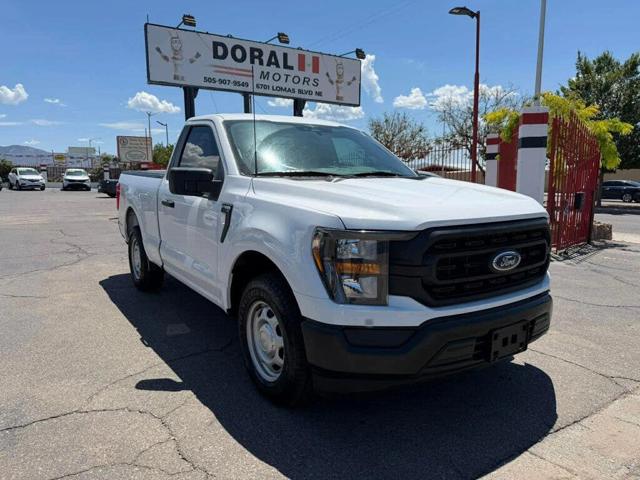 2023 Ford F-150 XL